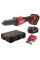 Аккумуляторная прямая шлифмашина Milwaukee M18 FDGRB-502X, 2xМ18 В5, з/п М12-М18 FC, HD кейс