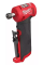 Акумуляторна цангова кутова шліфмашина Milwaukee M12 FDGA-0, каркас