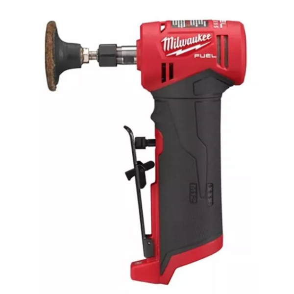 Аккумуляторная цанговая угловая шлифмашина Milwaukee M12 FDGA-0, каркас