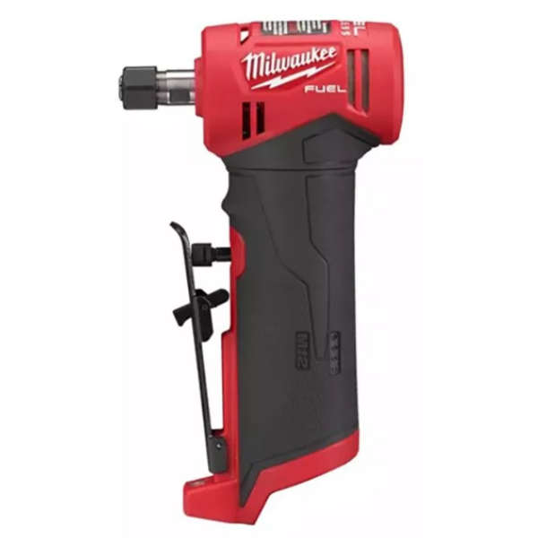 Акумуляторна цангова кутова шліфмашина Milwaukee M12 FDGA-0, каркас