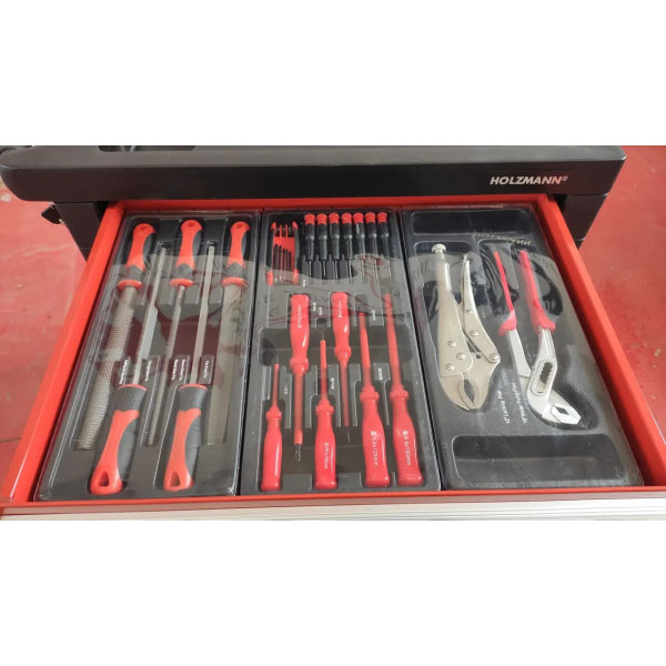 Тележка для мастерской с инструментами Holzmann WW 790W