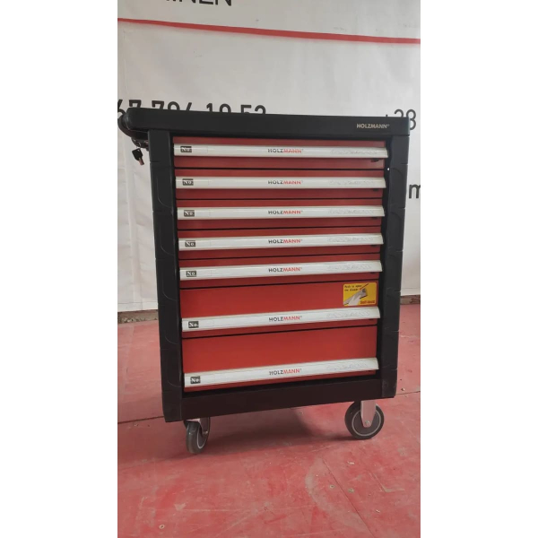 Тележка для мастерской с инструментами Holzmann WW 790W