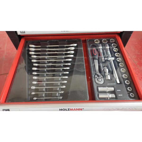 Тележка для мастерской с инструментами Holzmann WW 790W