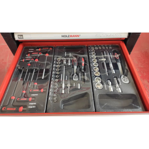 Тележка для мастерской с инструментами Holzmann WW 790W