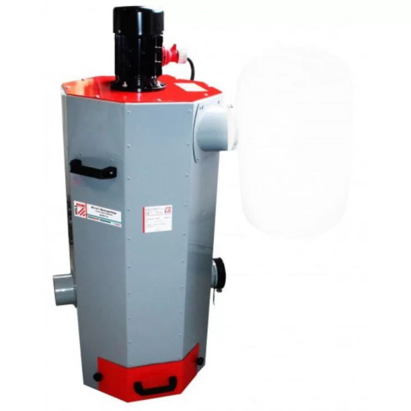 Аспірація по металу Holzmann MABS 750