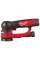 Акумуляторна ексцентрикова шліфмашина Milwaukee M12 FSDR75-202B, 2xМ12 В2, з/п С12 С, в сумці