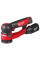 Акумуляторна ексцентрикова шліфмашина Milwaukee M12 FSDR75-202B, 2xМ12 В2, з/п С12 С, в сумці