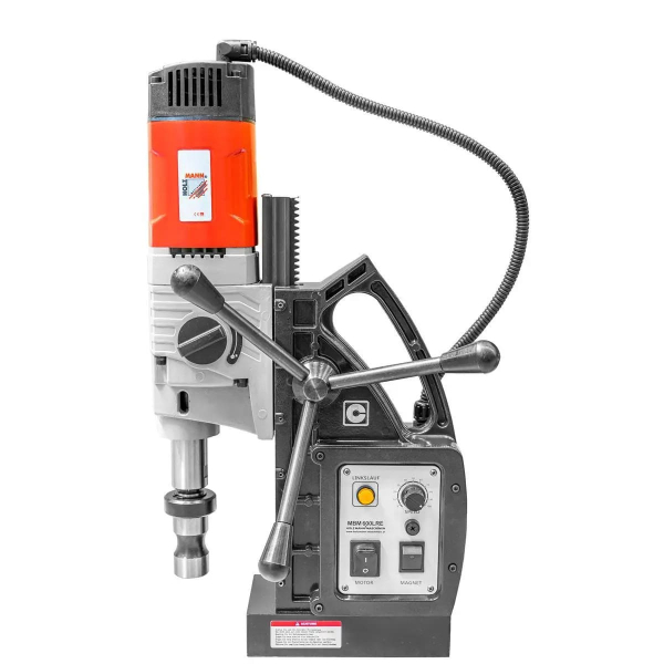 Дрель магнитная Holzmann MBM 600LRE