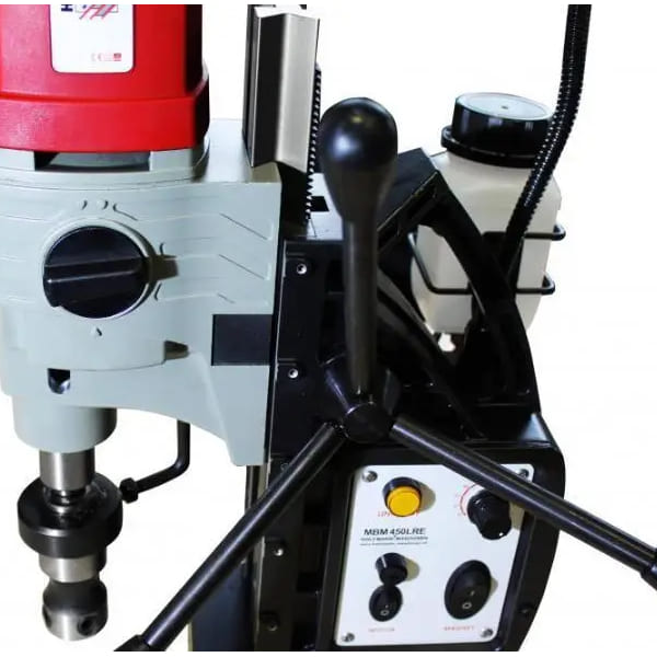 Дриль магнітний Holzmann MBM 600LRE