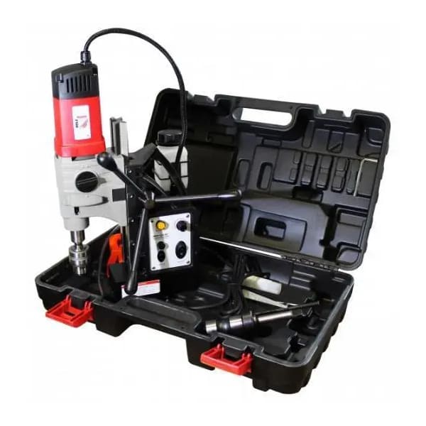 Дриль магнітний Holzmann MBM 600LRE