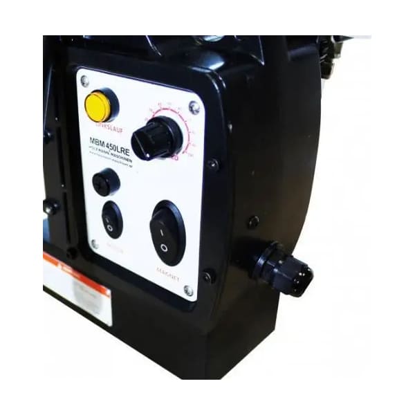 Дриль магнітний Holzmann MBM 600LRE