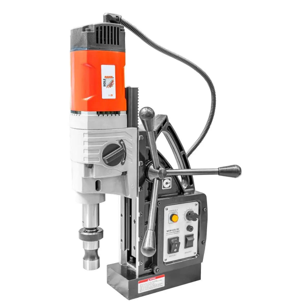 Дрель магнитная Holzmann MBM 600LRE
