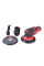 Акумуляторна ексцентрикова шліфмашина Milwaukee M12 FROS2.5-0, каркас