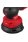 Акумуляторна ексцентрикова шліфмашина Milwaukee M18 FROS125-502X, 2xM18 B5, з/п M12-18 FC, у кейсі