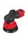 Акумуляторна ексцентрикова шліфмашина Milwaukee M18 FROS125-502X, 2xM18 B5, з/п M12-18 FC, у кейсі