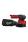 Акумуляторна ексцентрикова шліфмашина Milwaukee M18 FROS125-502X, 2xM18 B5, з/п M12-18 FC, у кейсі