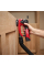 Акумуляторна ексцентрикова шліфмашина Milwaukee M12 FSDR75-0B, 2xM12 B2, з/п C12 C, в сумці