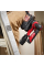 Акумуляторна ексцентрикова шліфмашина Milwaukee M12 FSDR75-0B, 2xM12 B2, з/п C12 C, в сумці