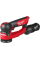 Акумуляторна ексцентрикова шліфмашина Milwaukee M12 FSDR75-0B, 2xM12 B2, з/п C12 C, в сумці