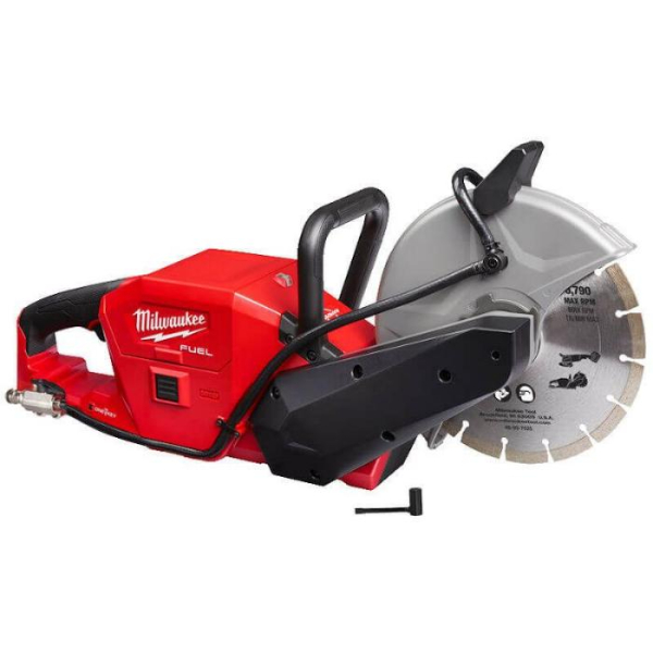 Аккумуляторная отрезная машина Milwaukee M18 FCOS230-0, каркас