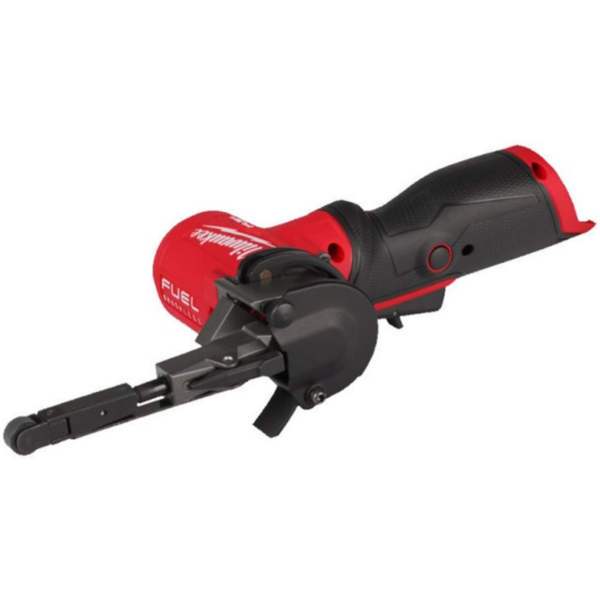 Аккумуляторная ленточная шлифмашина Milwaukee M12 FBFL10-0, каркас