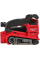 Акумуляторна стрічкова шліфмашина Milwaukee M18 FBTS75-0, каркас