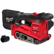 Аккумуляторная ленточная шлифмашина Milwaukee M18 FBTS75-0, каркас