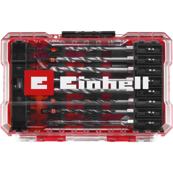 Набор ударных бит и сверл Einhell в M-Case, 39 шт