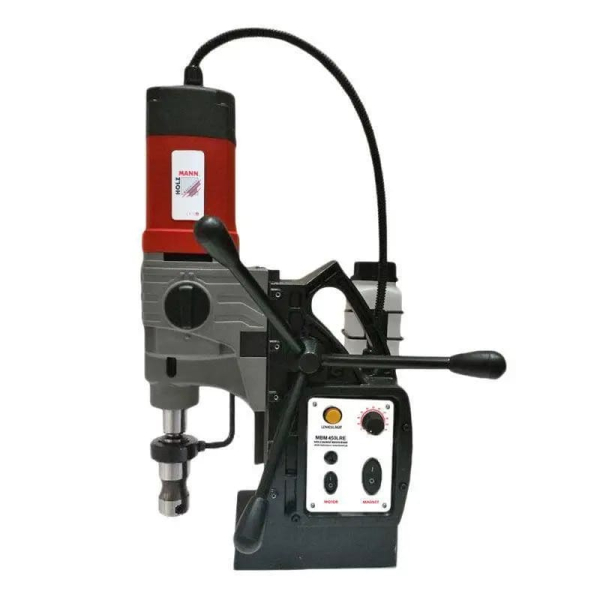 Дрель магнитная Holzmann MBM 450LRE