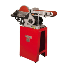 Станок шлифовальный тарельчато-ленточный Holzmann BT 1220