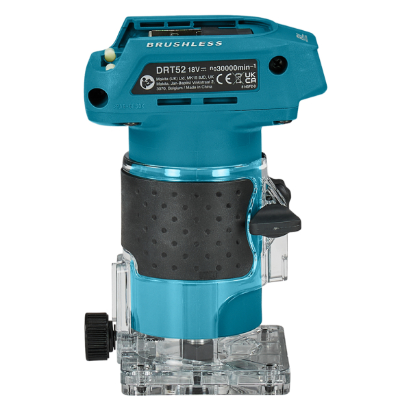 Акумуляторний фрезер Makita DRT52Z, каркас