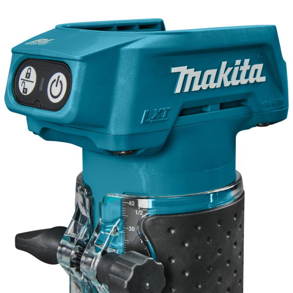 Аккумуляторный фрезер Makita DRT52Z, каркас
