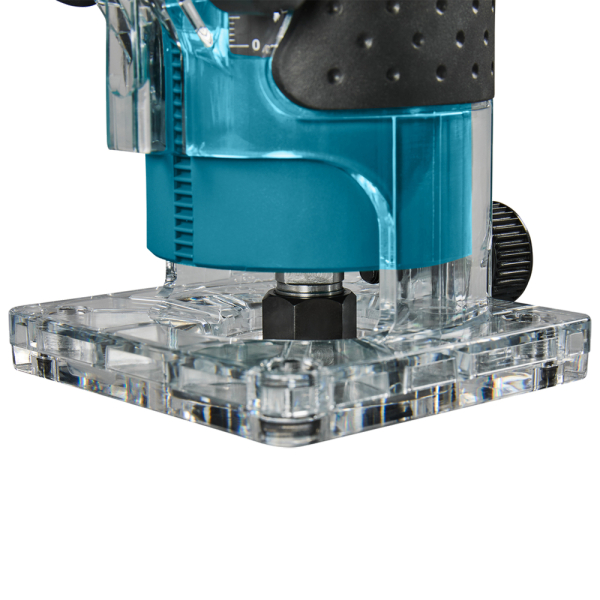 Аккумуляторный фрезер Makita DRT52Z, каркас