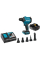 Акумуляторна повітродувка Makita DAS180RT LXT, 1x5.0 Ah, DC18RC