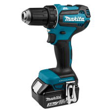 Акумуляторний шуруповерт Makita DDF485SF, 1x3.0 Ah, з/п DC18SD