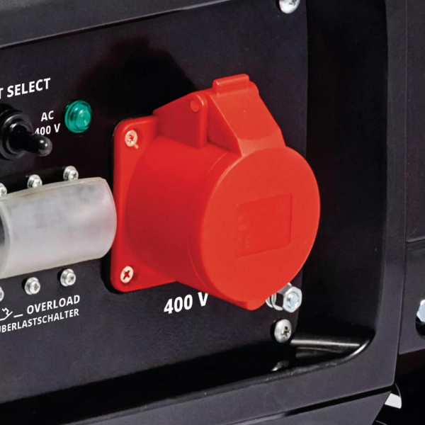 Генератор бензиновий Einhell TC-PG 65/E5