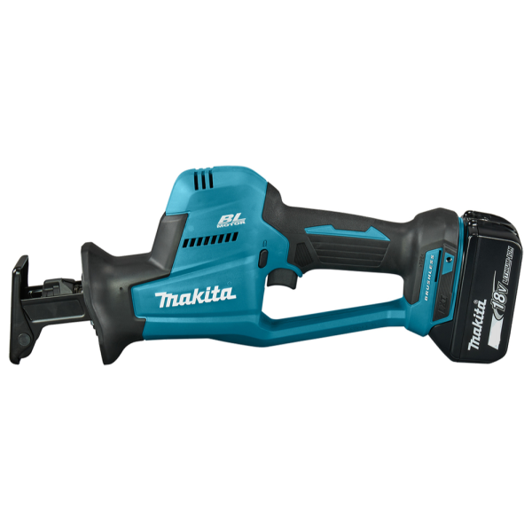 Аккумуляторная сабельная пила Makita DJR189SF, 1x3.0 Ah, з/у