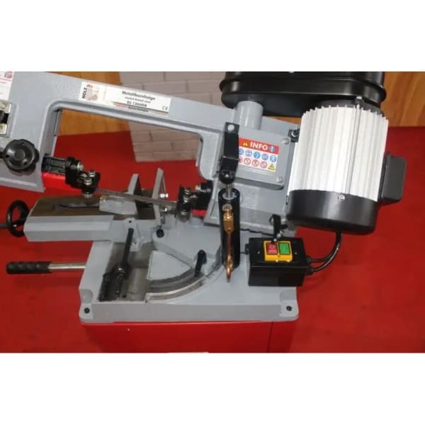 Стрічкова пила по металу Holzmann BS 128HDR 400 В