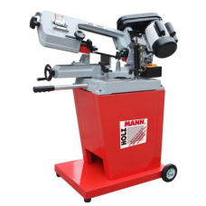 Стрічкова пила по металу Holzmann BS 128HDR 400 В