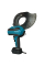 Акумуляторний кабелеріз LXT Makita DTC102ZK, каркас