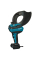 Акумуляторний кабелеріз LXT Makita DTC102ZK, каркас