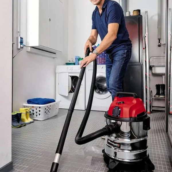 Вакуумный пылесос Einhell TC-VC 1820 S