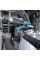 Аккумуляторный обжимной пресс кабеля Makita DTC302ZK, каркас, кейс