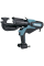 Аккумуляторный обжимной пресс кабеля Makita DTC302ZK, каркас, кейс