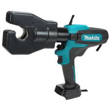 Аккумуляторный обжимной пресс кабеля Makita DTC303ZK, каркас, в кейсе