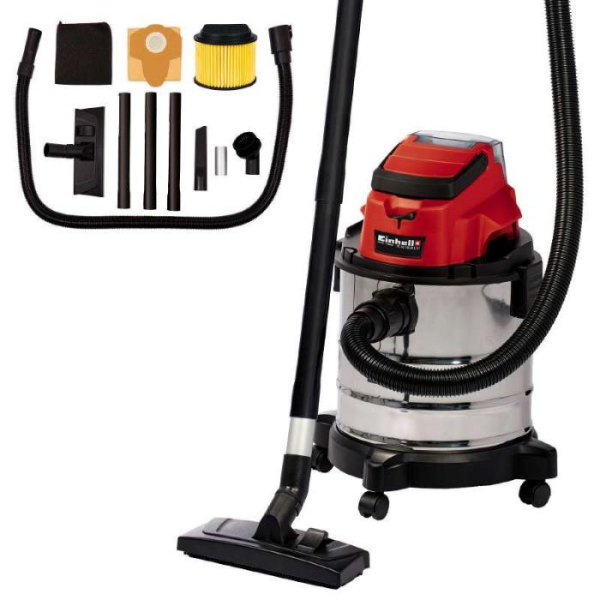 Акумуляторний пилосос Einhell TC-VC 18/20 Li S - Solo, каркас