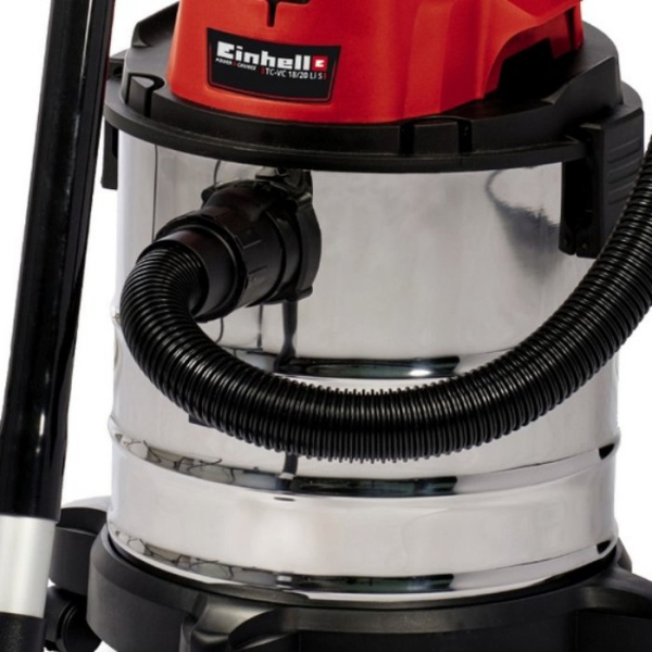 Акумуляторний пилосос Einhell TC-VC 18/20 Li S - Solo, каркас