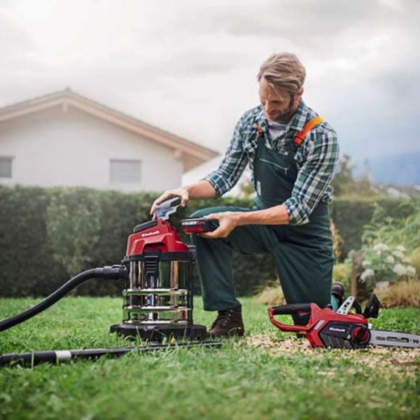 Акумуляторний пилосос Einhell TC-VC 18/20 Li S - Solo, каркас