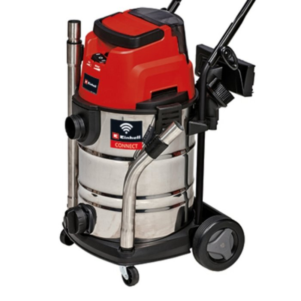 Аккумуляторный пылесос Einhell TP-VC 36/30 S Auto - Solo, каркас