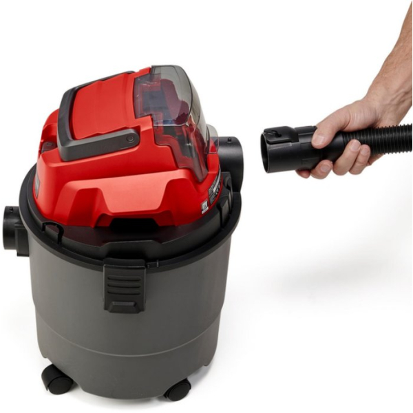 Акумуляторний пилосос Einhell TC-VC 18/15 Li - Solo, без акб та з/п